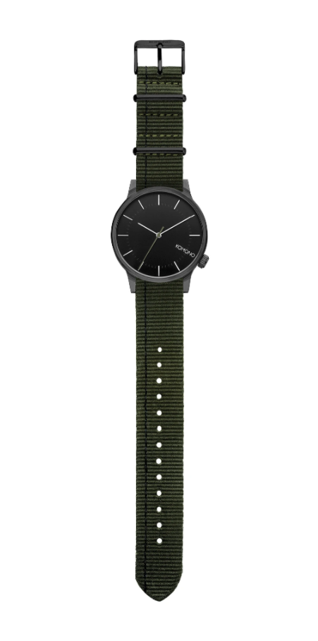 KOMONO SUBS NATO WATCH