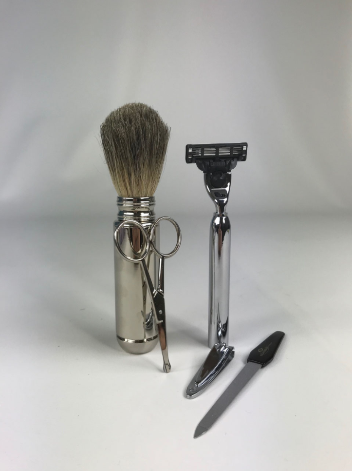 F. HAMMANN SHAVING KIT