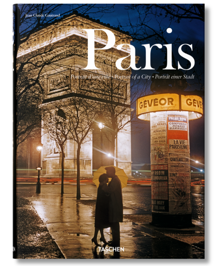 PARIS PORTRAIT OF A CITY