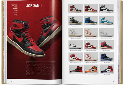 THE ULTIMATE SNEAKER BOOK