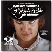 Load image into Gallery viewer, STANLEY KUBRICK&#39;S A CLOCKWORK ORANGE
