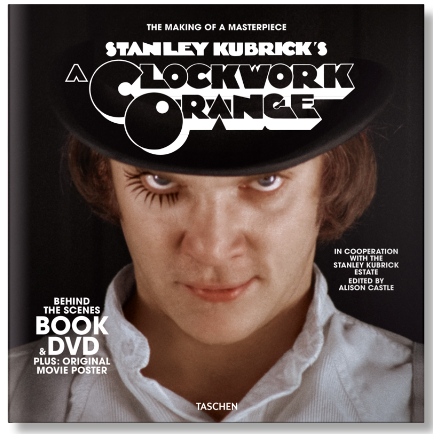 STANLEY KUBRICK'S A CLOCKWORK ORANGE