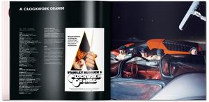 STANLEY KUBRICK'S A CLOCKWORK ORANGE