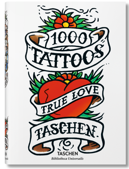 1000 TATTOOS