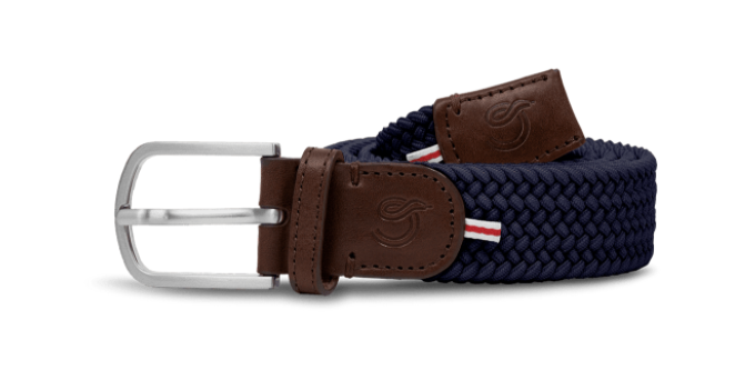 LA BOUCLE BELT "PARIS"