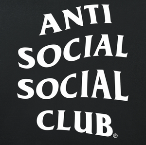 ANTI SOCIAL SOCIAL CLUB MIND GAMES HOODY