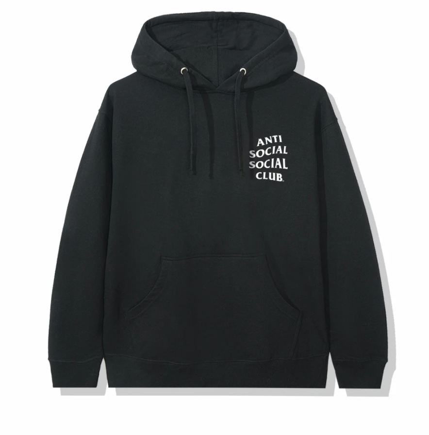 ANTI SOCIAL SOCIAL CLUB MIND GAMES HOODY