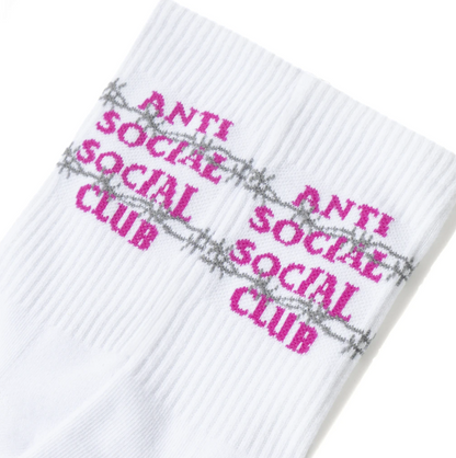 ANTI SOCIAL SOCIAL CLUB SOCKS