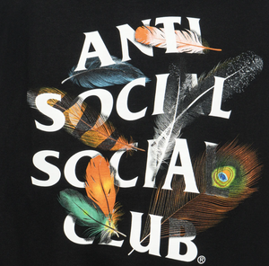ANTI SOCIAL SOCIAL TEE