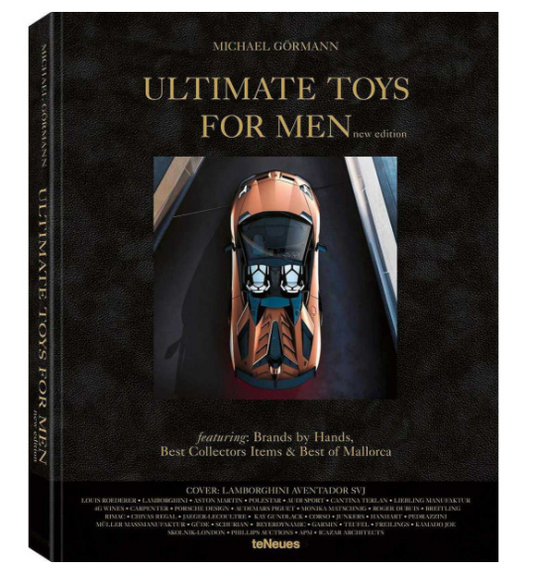 ULTIMATE TOYS FOR MEN