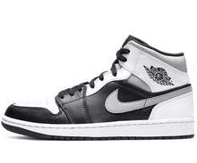 Load image into Gallery viewer, AIR JORDAN 1 MID WHITE SHADOW
