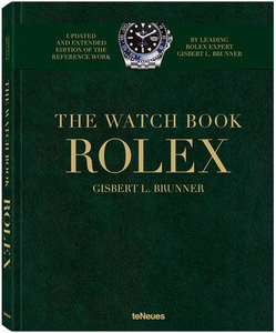 THE ROLEX WATCH BOOK