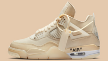 Load image into Gallery viewer, NIKE X OFF-WHITE AIR JORDAN 4
