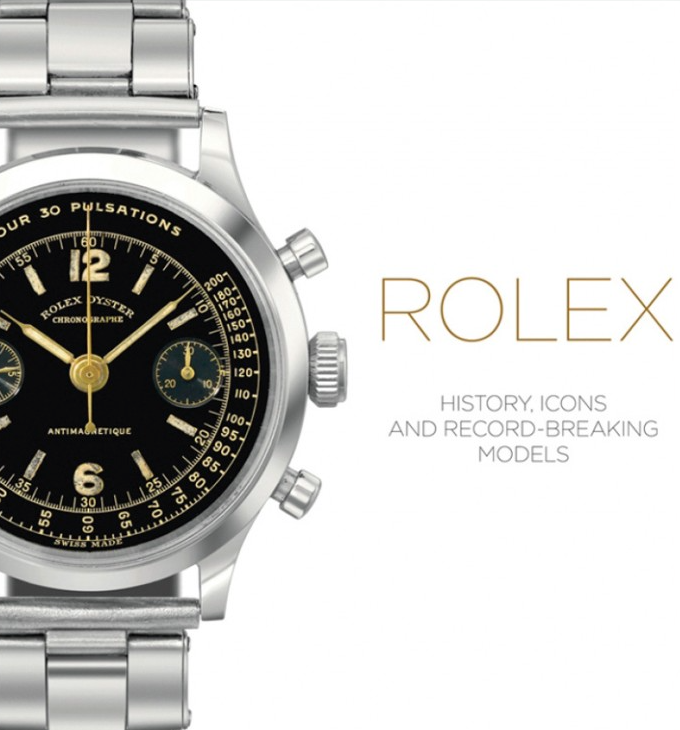 ROLEX HISTORY & ICONS