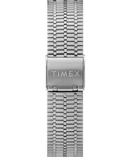 Load image into Gallery viewer, TIMEX Q STEEL BLACK RED
