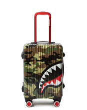 Load image into Gallery viewer, SPRAYGROUND CARRY ON LUGGAGE

