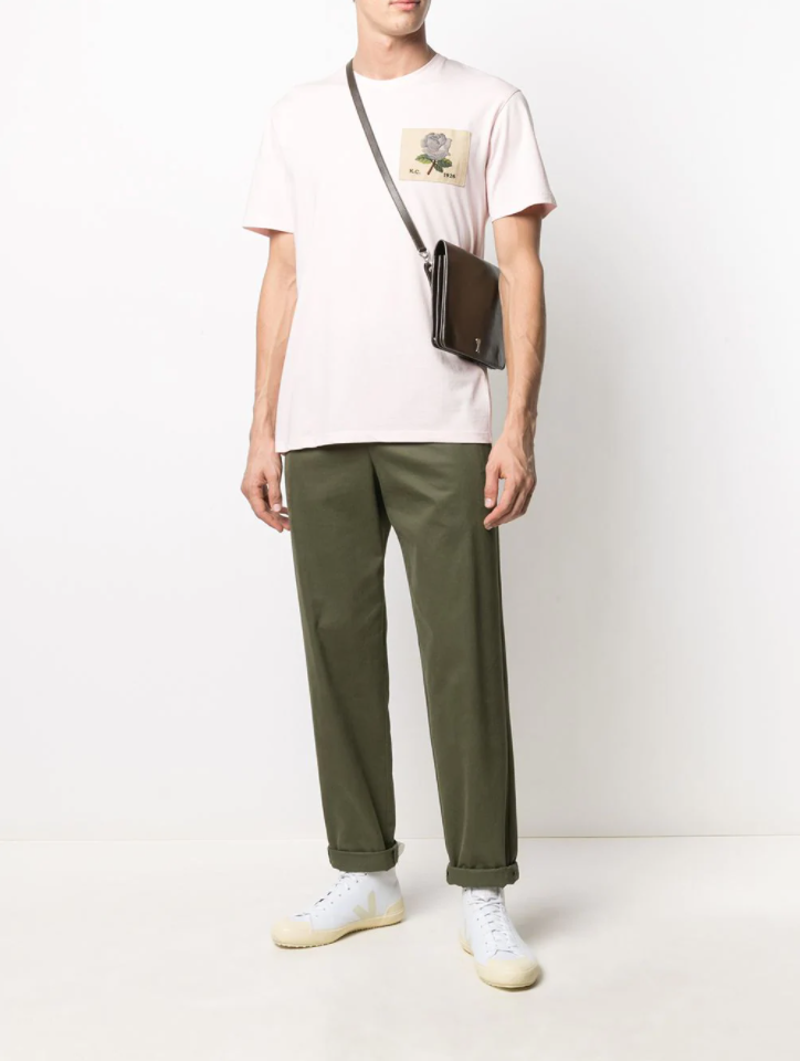 KENT & CURWEN TEE