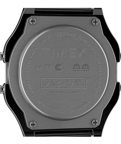 TIMEX T-80 PAC-MAN