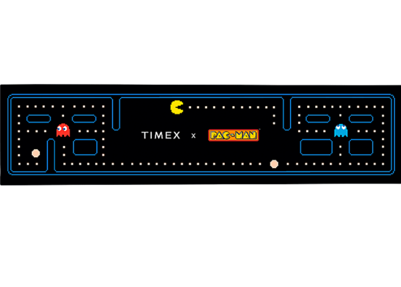 TIMEX T-80 PAC-MAN