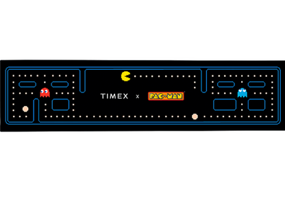 TIMEX T-80 PAC-MAN