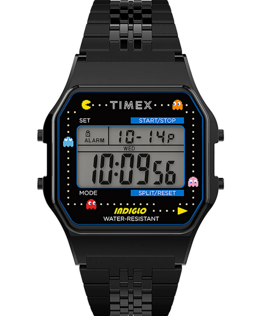 TIMEX T-80 PAC-MAN