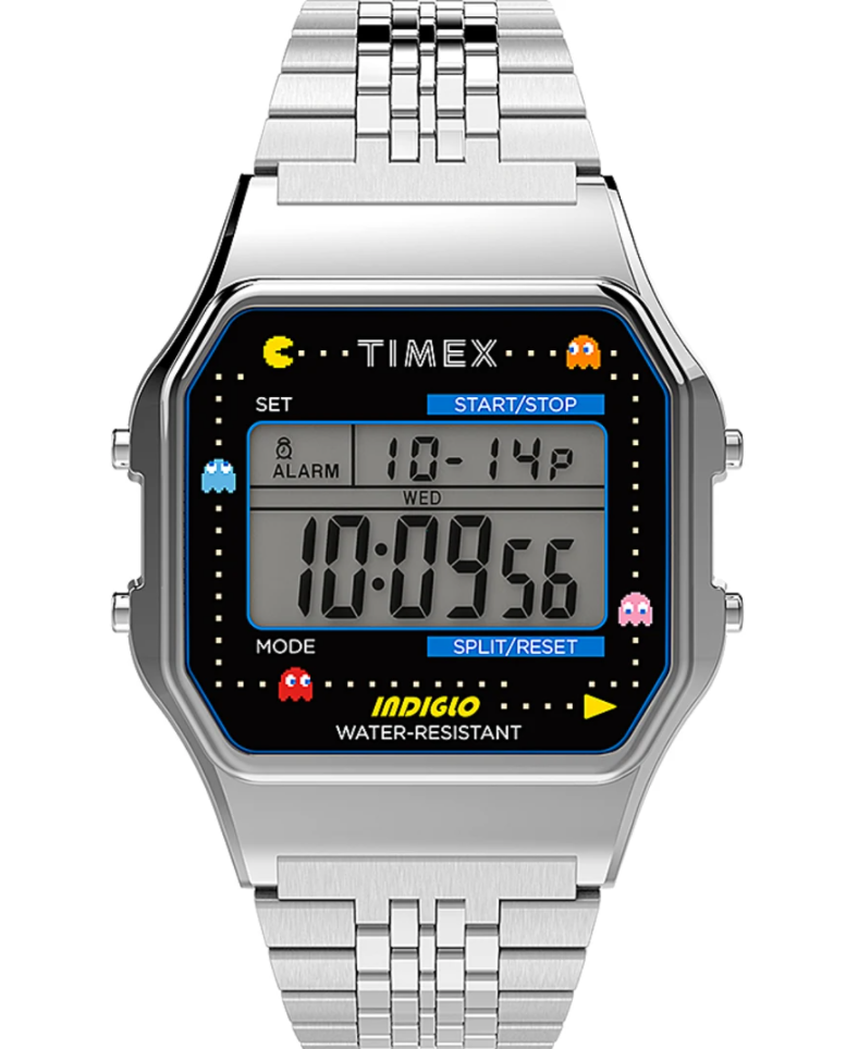 TIMEX T-80 PAC-MAN