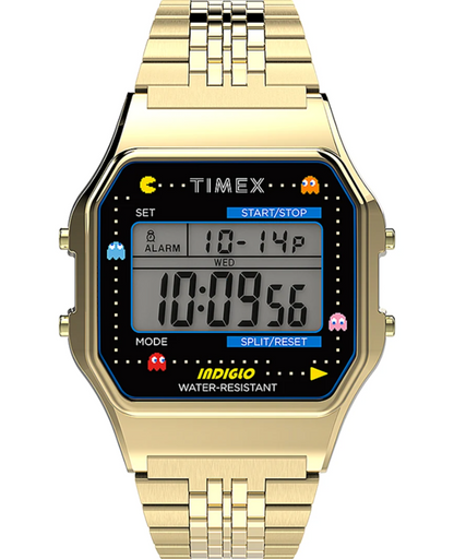 TIMEX T-80 PAC-MAN