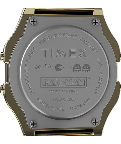 TIMEX T-80 PAC-MAN