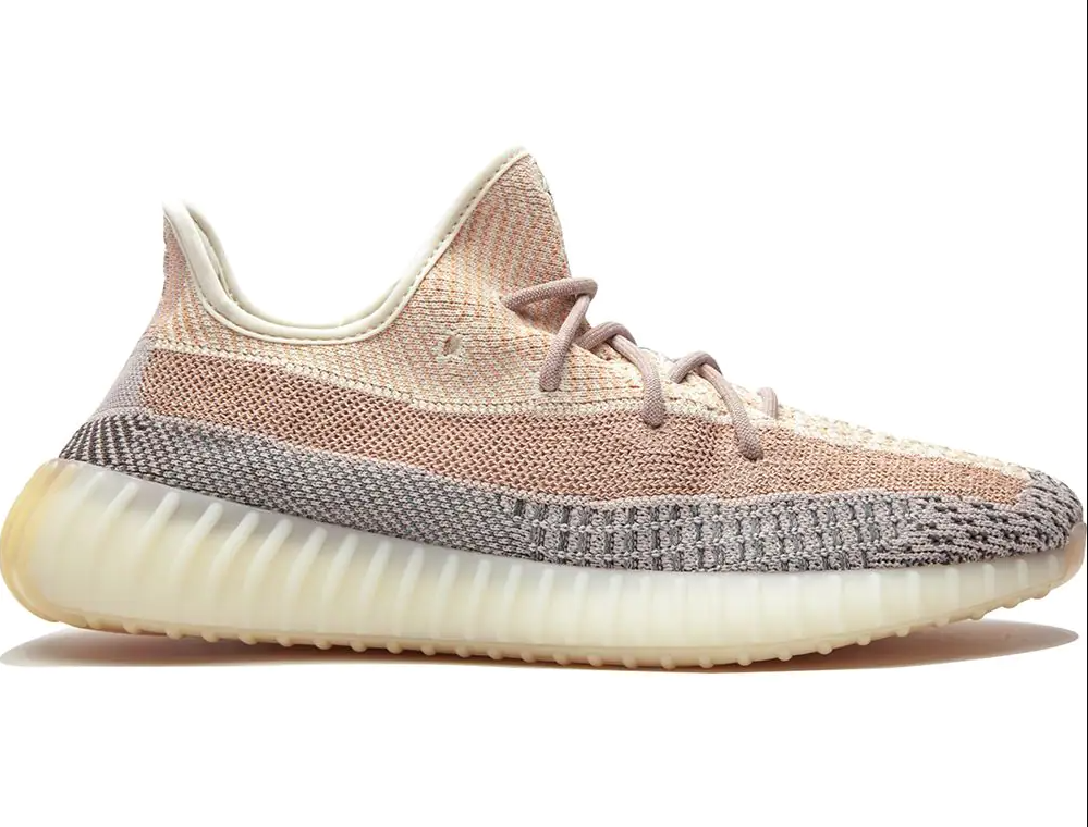 YEEZY BOOST 350 V2 ASH PEARL