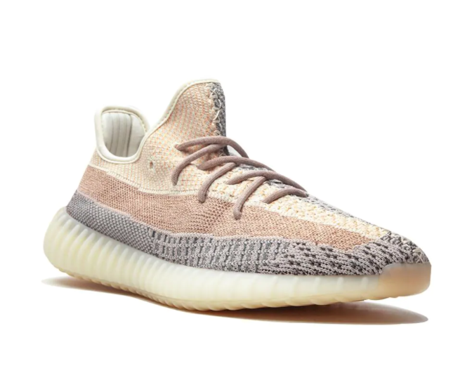 YEEZY BOOST 350 V2 ASH PEARL