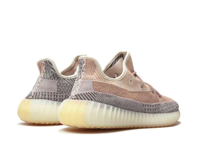 YEEZY BOOST 350 V2 ASH PEARL