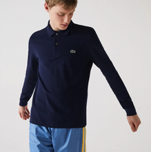 Load image into Gallery viewer, LACOSTE LONG SLEEVE POLO
