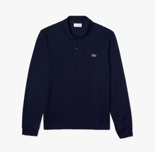 Load image into Gallery viewer, LACOSTE LONG SLEEVE POLO

