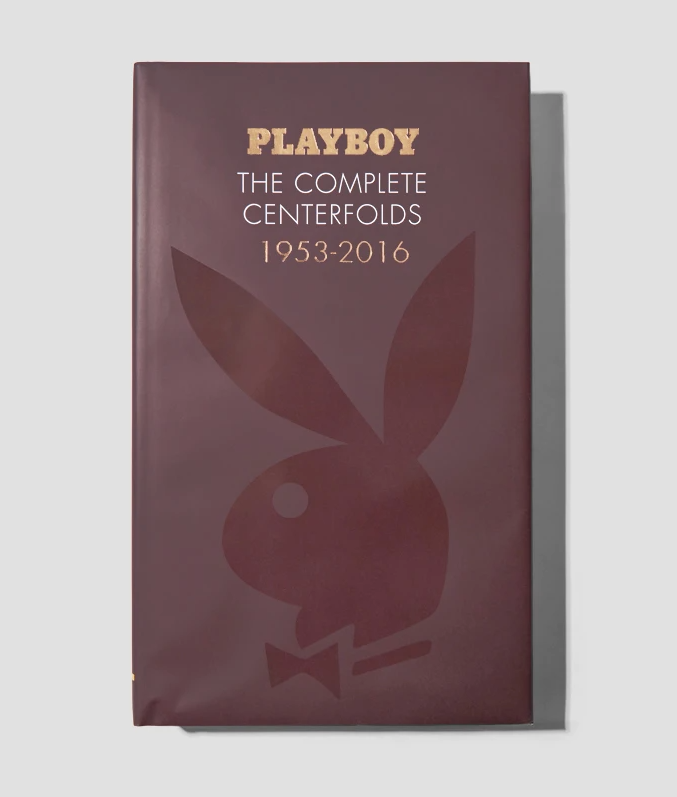 PLAYBOY THE COMPLETE CENTERFOLDS