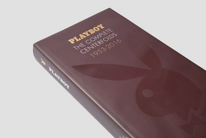 PLAYBOY THE COMPLETE CENTERFOLDS
