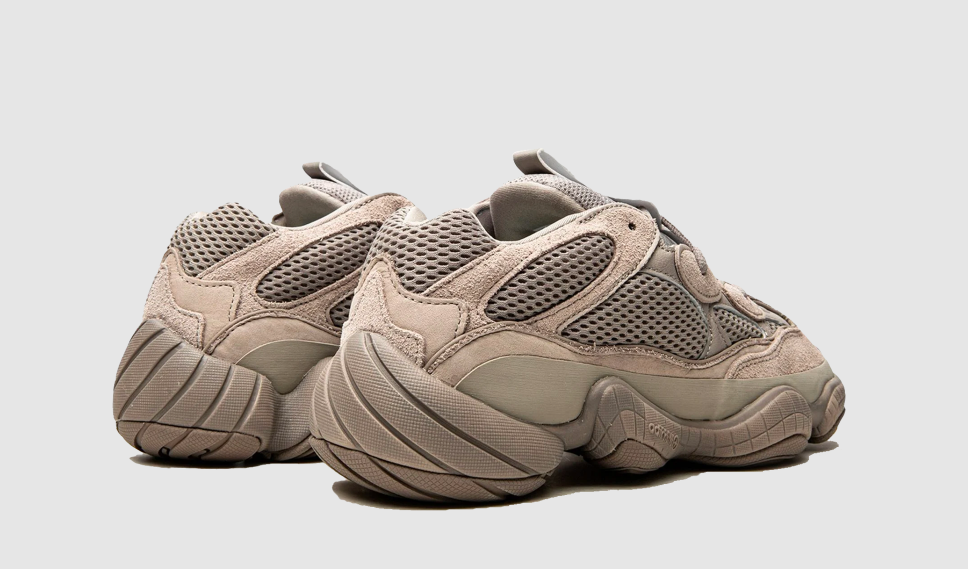 YEEZY 500 ASH