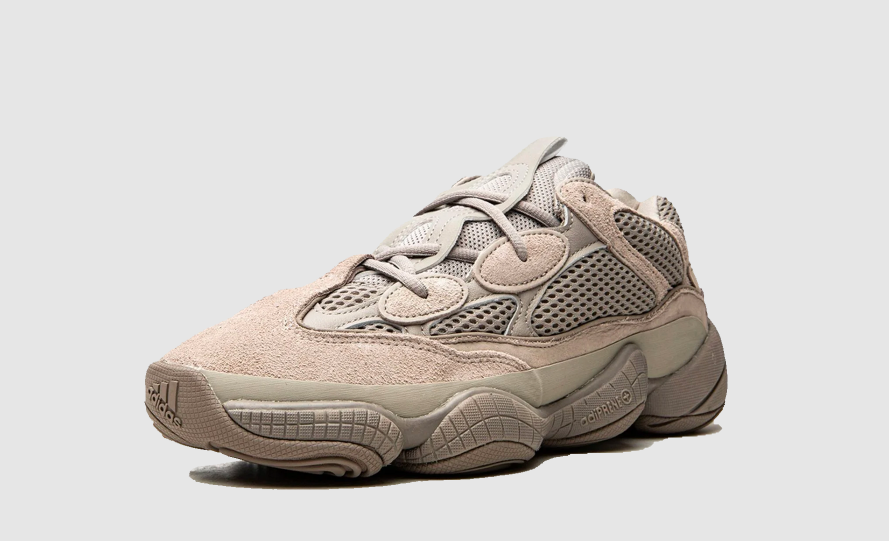 YEEZY 500 ASH