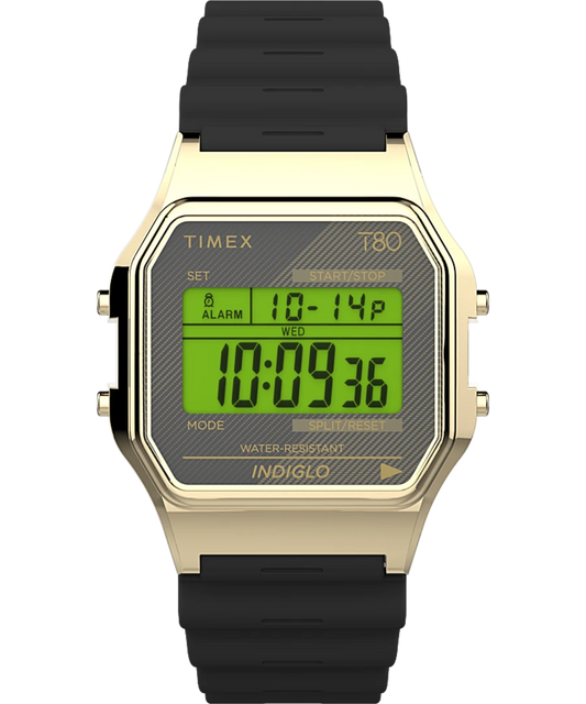 TIMEX T-80 RESIN STRAP