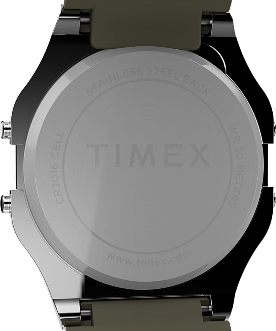 TIMEX T-80 RESIN STRAP