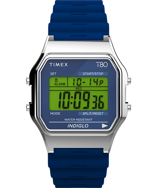 TIMEX T-80 RESIN STRAP