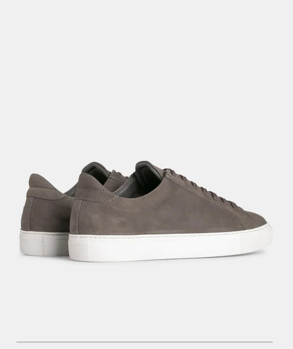 GARMENT PROJECT LEATHER SNEAKERS