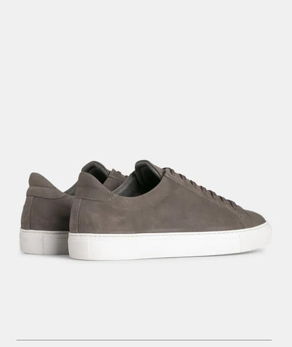 GARMENT PROJECT LEATHER SNEAKERS