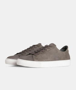 GARMENT PROJECT LEATHER SNEAKERS