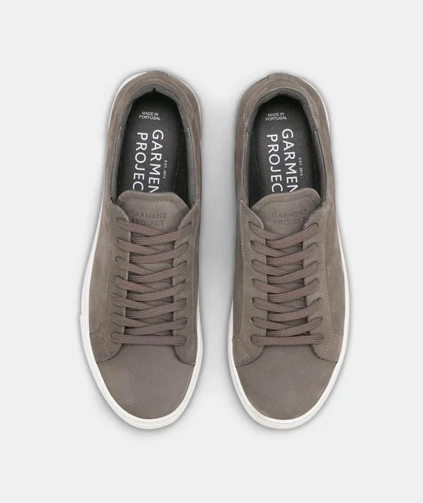 GARMENT PROJECT LEATHER SNEAKERS