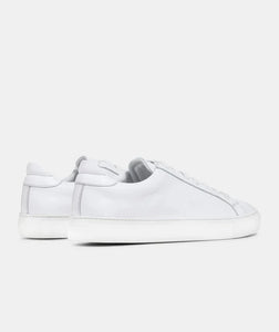 GARMENT PROJECT LEATHER SNEAKERS