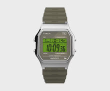 Load and play video in Gallery viewer, TIMEX T-80 RESIN STRAP
