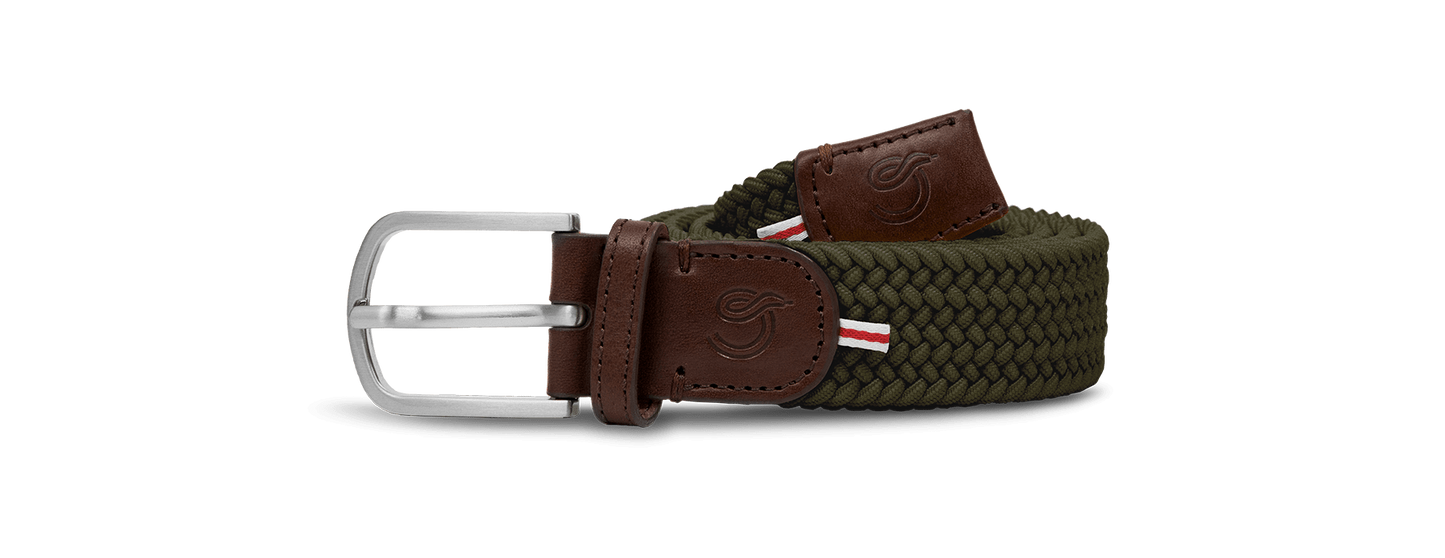 LA BOUCLE BELT "EDINBURGH"