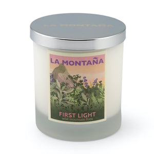LA MONTANA "FIRST LIGHT"