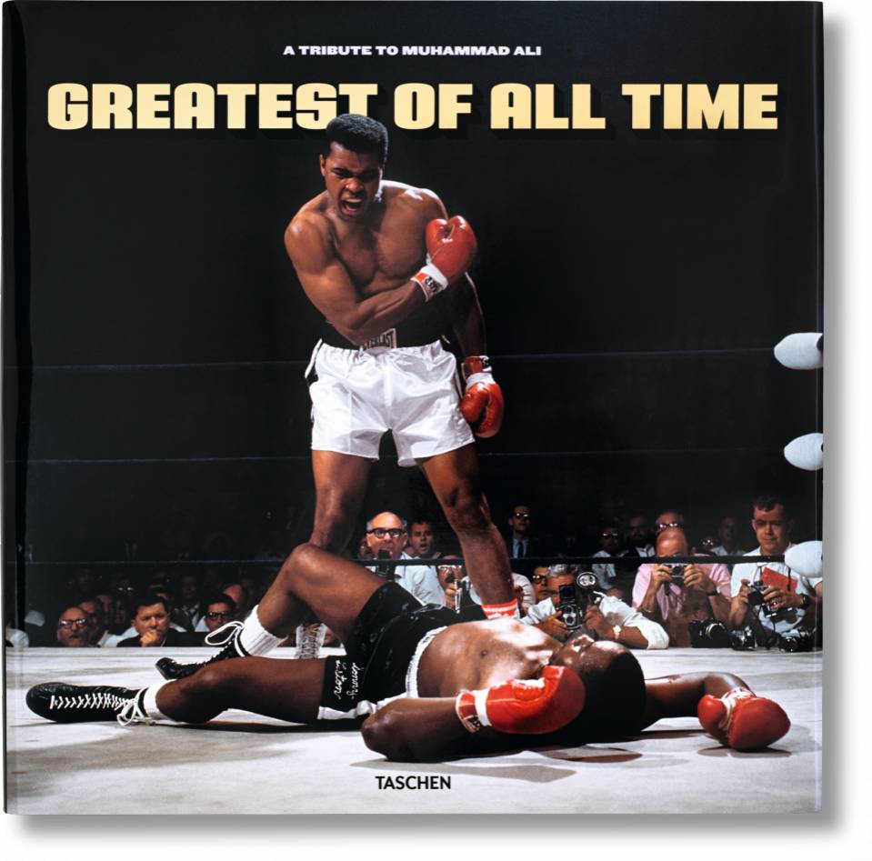 GREATEST OF ALL TIME. A TRIBUTE TO MUHAMMAD ALI