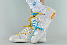 Load image into Gallery viewer, NIKE DUNK X OFF-WHITE LOT 34
